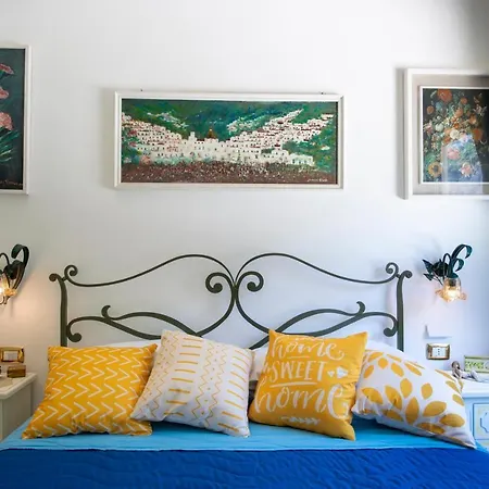 Casa Diale Διαμέρισμα Ποζιτάνο