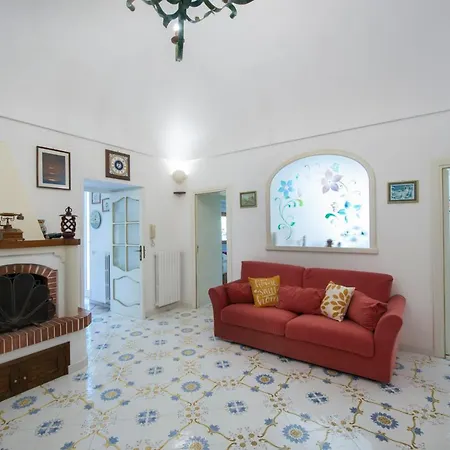 Casa Diale アパート ポジターノ