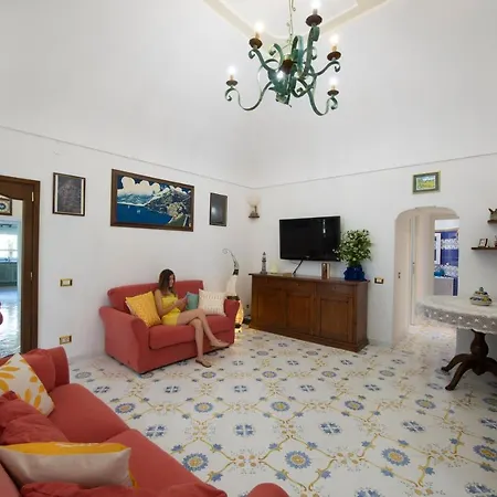 Casa Diale アパート ポジターノ