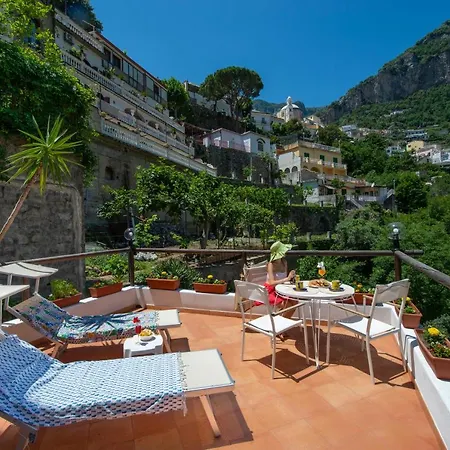 Appartamento Casa Diale Positano