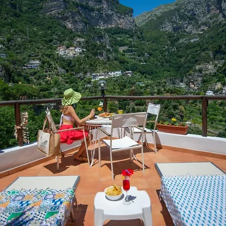 Appartamento Casa Diale Positano