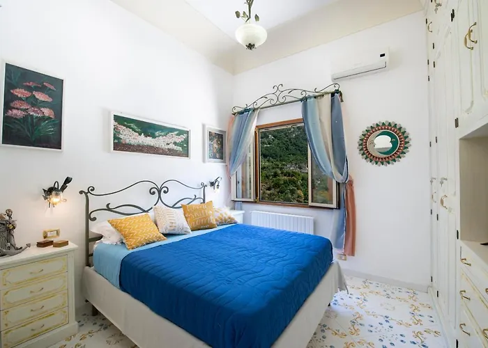 Casa Diale Appartement Positano