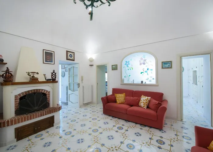 Casa Diale Appartement Positano