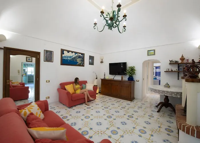 Casa Diale Appartement Positano