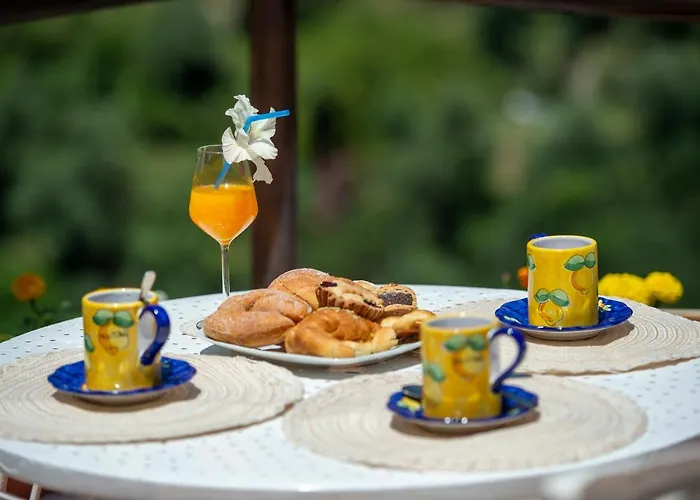 Casa Diale Appartement Positano